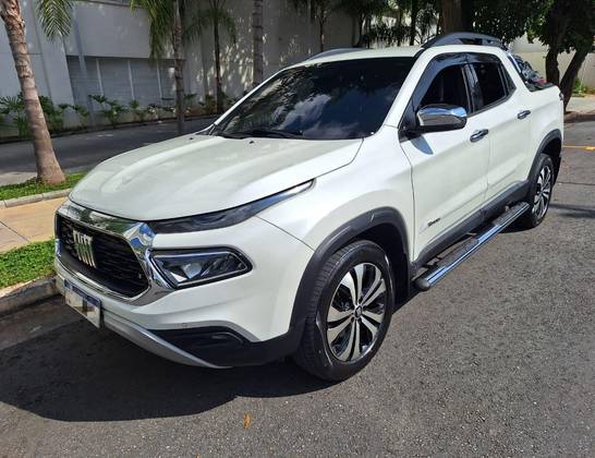 FIAT TORO 1.3 TURBO 270 FLEX VOLCANO AT6